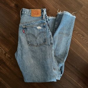 LEVI 501 SKINNY